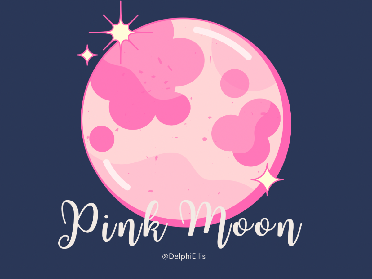 Full Moon Mojo – The Pink Moon (April)